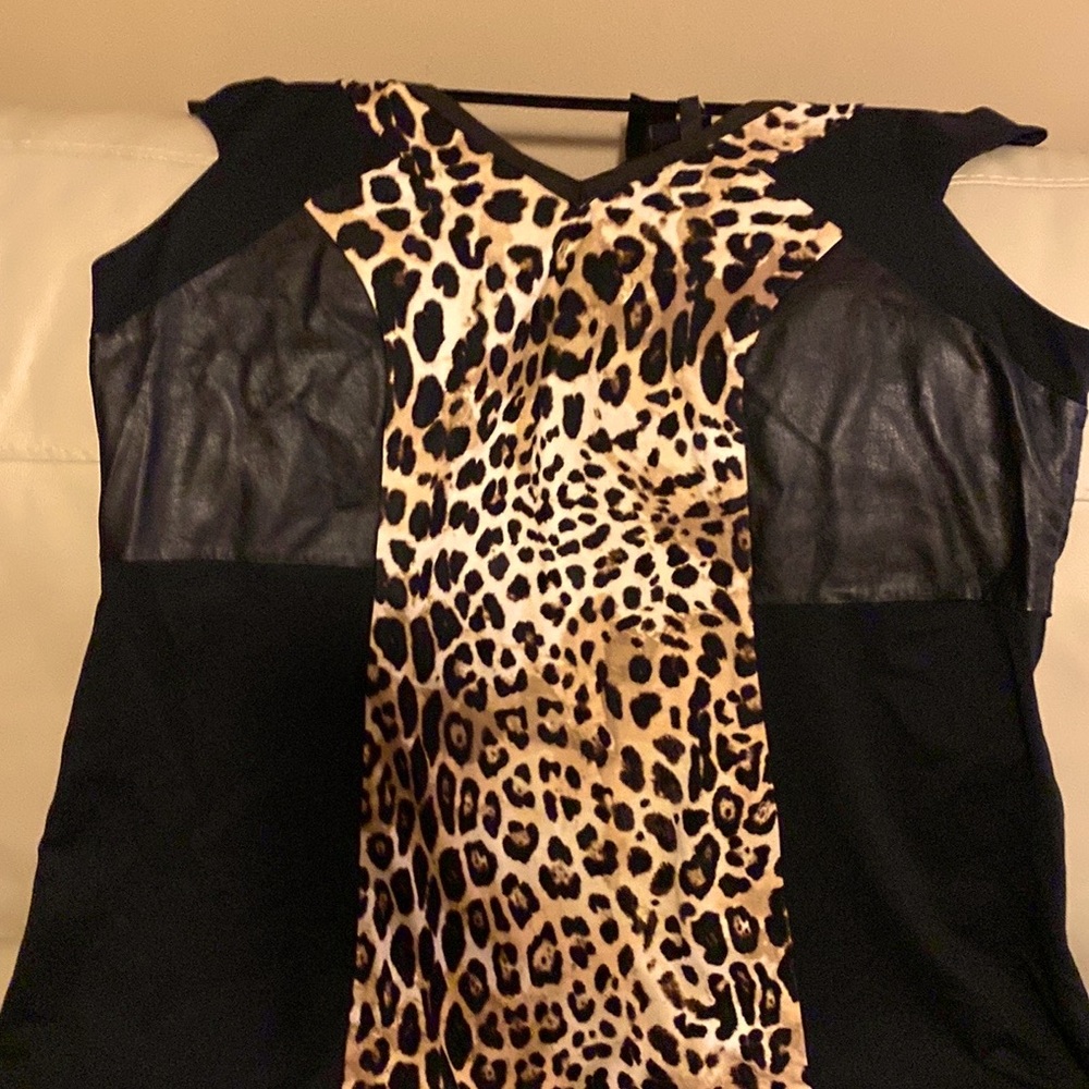 “You can’t tell me nothing” dress